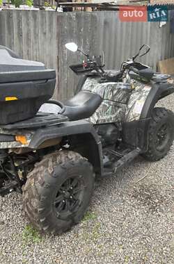 Квадроцикл утилітарний CFMOTO 450SR 2020 в Черкасах