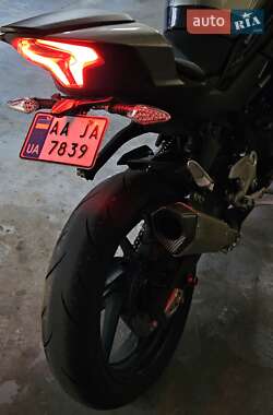 Спортбайк CFMOTO 450SS 2023 в 