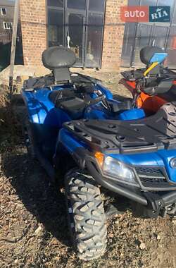 Квадроцикл спортивный CFMOTO 450SS 2022 в 