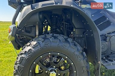 Квадроцикл утилітарний CFMOTO 500 2014 в Березному