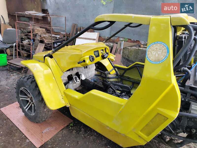 Квадроцикл спортивный CFMOTO 650MT 2019 в Харькове фото 3 Квадроцикл спортивный CFMOTO 650MT 2019 в Харькове