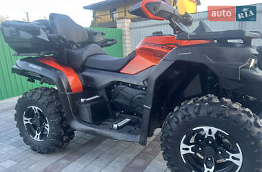 Квадроцикл утилітарний CFMOTO 650MT 2021 в Хмільнику