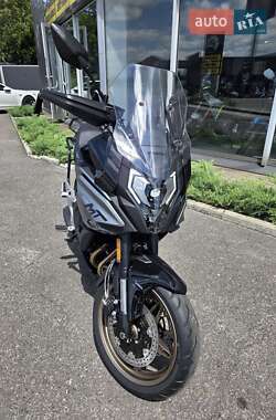 Мотоцикл Туризм CFMOTO 700MT 2025 в 