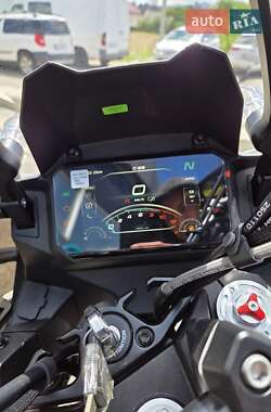 Мотоцикл Туризм CFMOTO 700MT 2025 в 