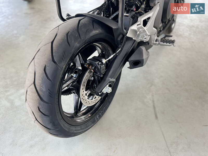 Мотоцикл Круизер CFMOTO 700MT 2025 в Киеве