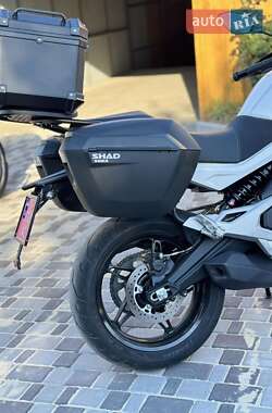 Мотоцикл Спорт-туризм CFMOTO 700MT 2025 в 
