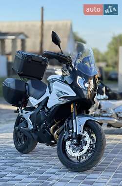 Мотоцикл Спорт-туризм CFMOTO 700MT 2025 в Смеле