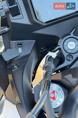 Мотоцикл Спорт-туризм CFMOTO 700MT 2025 в 