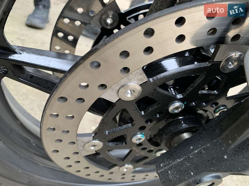 Мотоцикл Спорт-туризм CFMOTO 700MT 2024 в Новомосковске