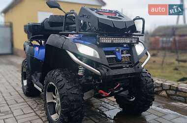 Квадроцикл утилітарний CFMOTO 800 2014 в Хмільнику