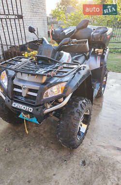 Квадроцикл утилітарний CFMOTO 800 2013 в Вараші