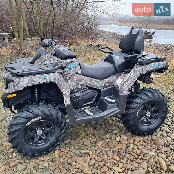 Квадроцикл  утилитарный CFMOTO 800 2020 в Калуше