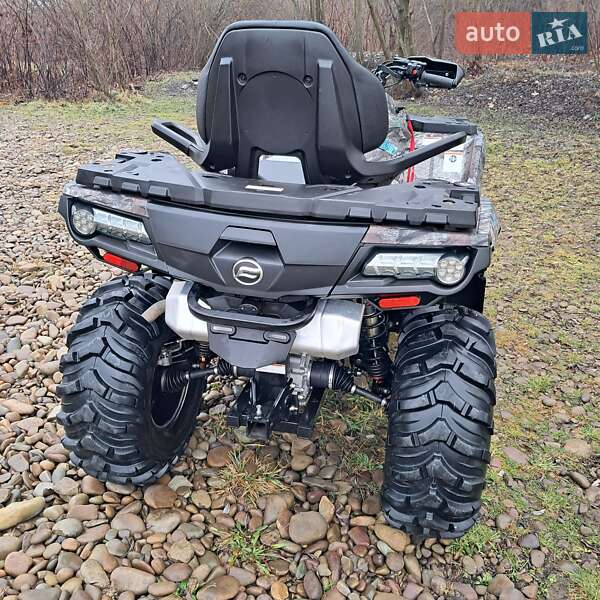 Квадроцикл  утилитарный CFMOTO 800 2020 в Калуше