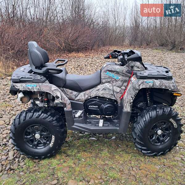 Квадроцикл  утилитарный CFMOTO 800 2020 в Калуше