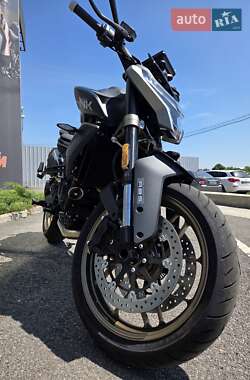 Мотоцикл Без обтекателей (Naked bike) CFMOTO 800NK 2025 в 
