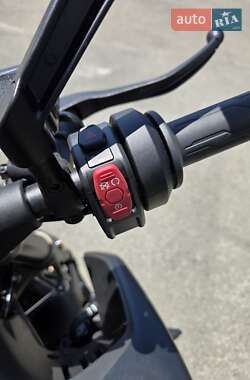 Мотоцикл Без обтекателей (Naked bike) CFMOTO 800NK 2025 в 