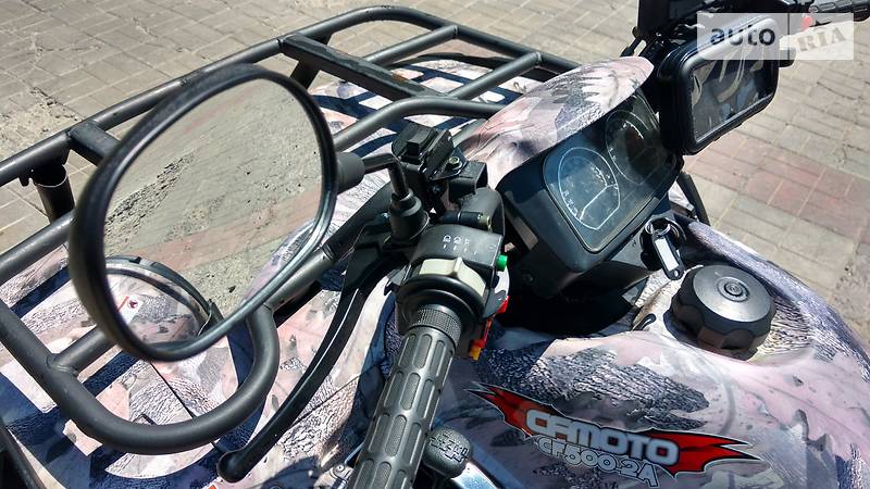 Квадроциклы CFMOTO CF500 2014 в Купянске