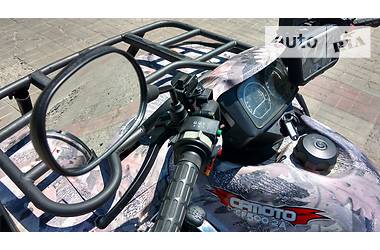 Квадроциклы CFMOTO CF500 2014 в 