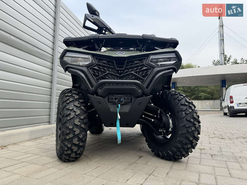 CFMOTO CF500 2024