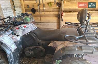 Квадроцикл утилітарний CFMOTO CF500 2014 в Буковеле