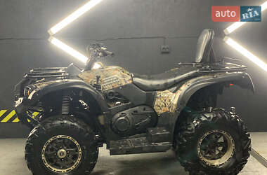 Квадроцикл утилітарний CFMOTO CF500 2014 в Києві
