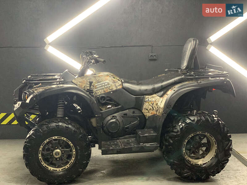 CFMOTO CF500 2014 CFMOTO CF500 2014