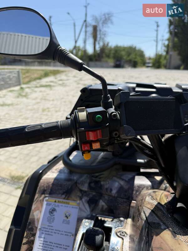 Квадроцикл утилітарний CFMOTO CF550 2015 в Роздільній