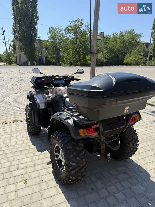 Квадроцикл утилітарний CFMOTO CF550 2015 в Роздільній