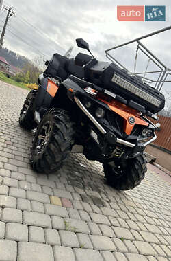 Квадроцикл  утилитарный CFMOTO CF550 2018 в Ольховке