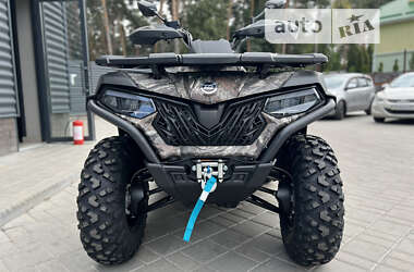 Квадроцикл  утилитарный CFMOTO CF625-X6 2023 в Черкассах