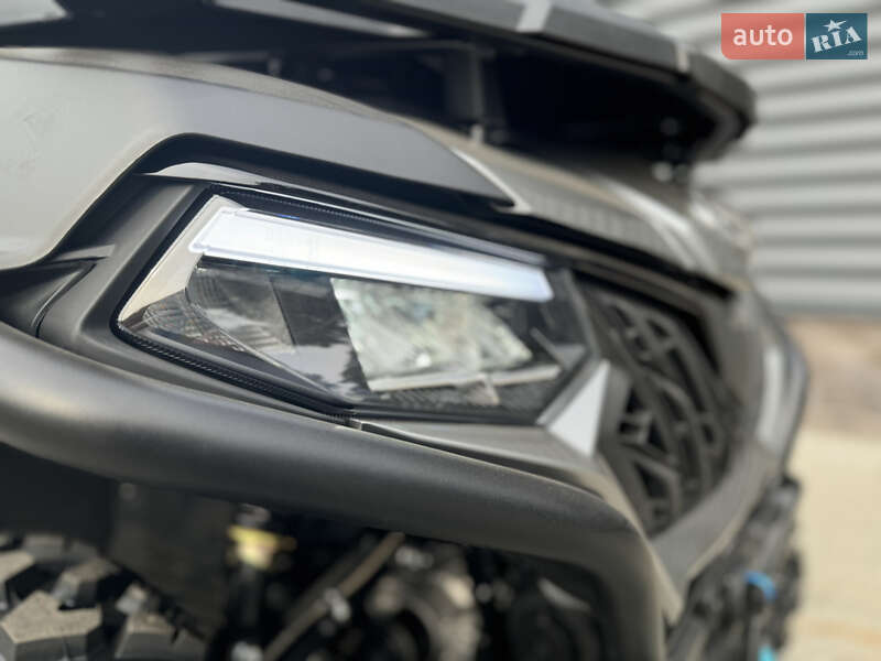 Квадроцикл  утилитарный CFMOTO CF625-X6 2024 в Черкассах