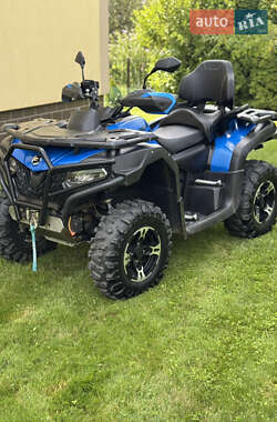 Квадроцикл утилітарний CFMOTO CF625-X6 2022 в Стрию