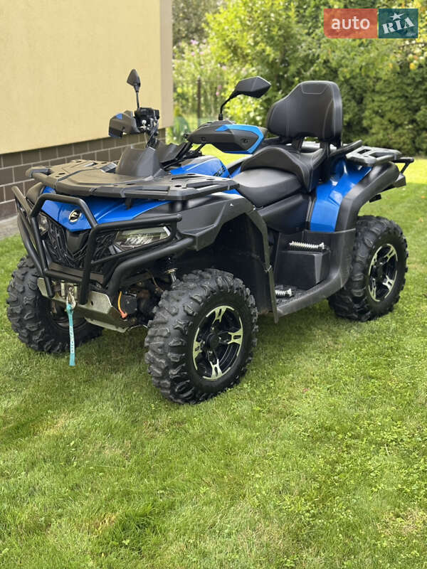 CFMOTO CF625-X6 2022