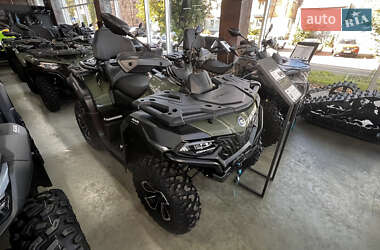 Квадроцикл утилітарний CFMOTO CF625 2024 в Києві