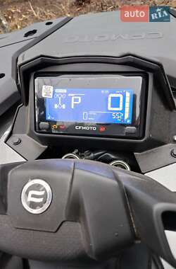 Квадроцикл спортивный CFMOTO CF625 2024 в 