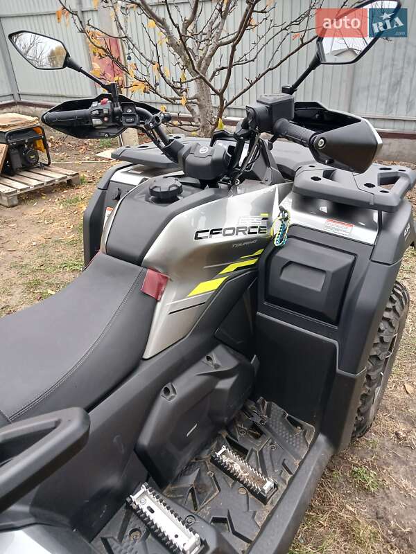 Квадроцикл спортивный CFMOTO CF625 2024 в Киеве