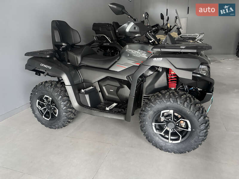 CFMOTO CF625 2025 CFMOTO CF625 2025