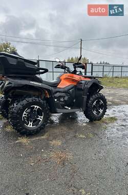 Квадроцикл спортивный CFMOTO CF625 2023 в Костополе