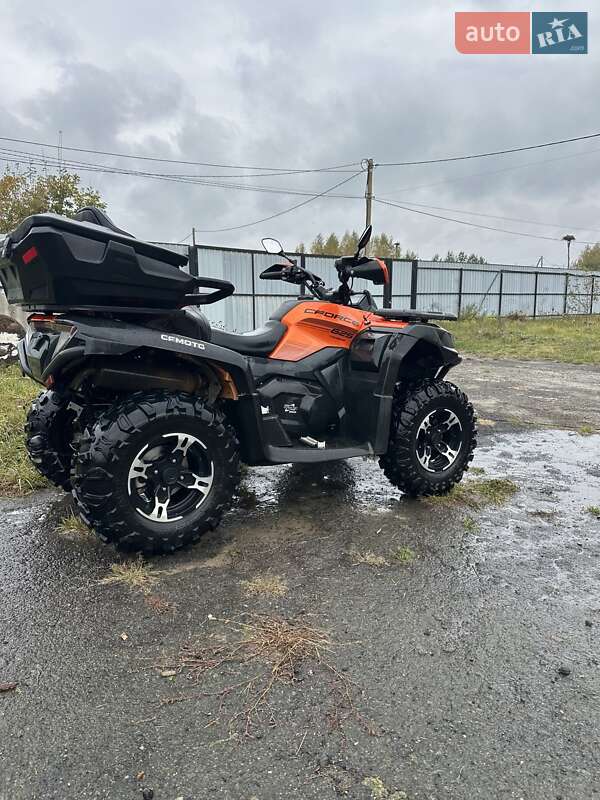 CFMOTO CF625 2023