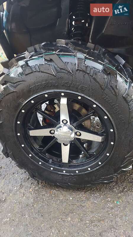 Квадроцикл спортивный CFMOTO CF625 2020 в Надворной фото 5 Квадроцикл спортивный CFMOTO CF625 2020 в Надворной