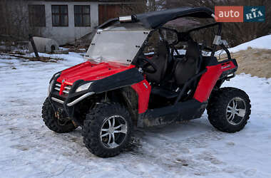 Квадроцикл  утилитарный CFMOTO CF625 2016 в Ворохте