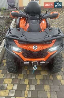 Квадроцикл спортивный CFMOTO CF625 2022 в Перещепине