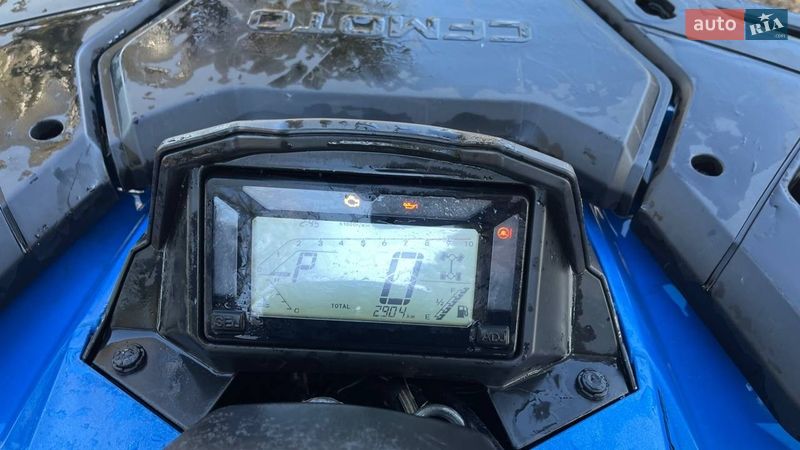 Квадроцикл утилітарний CFMOTO CF625 2023 в Києві