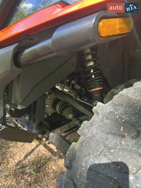 Квадроцикл  утилитарный CFMOTO CF800 2022 в Тячеве