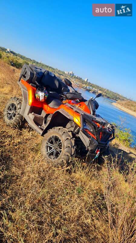 Квадроцикл  утилитарный CFMOTO CF800 2023 в Запорожье
