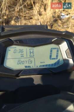 Квадроцикл  утилитарный CFMOTO CF800 2020 в 