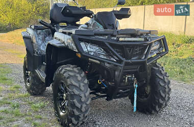 Квадроцикл утилітарний CFMOTO CF800 2022 в 