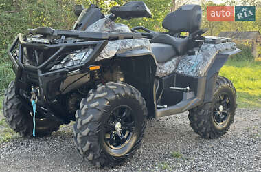 Квадроцикл утилітарний CFMOTO CF800 2022 в 