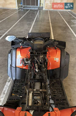 Квадроцикл спортивный CFMOTO CF800 2013 в 