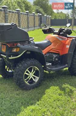 Квадроцикл  утилитарный CFMOTO CF800 2013 в Горохове